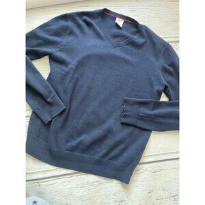 Gap Boys lightweight blue sweater